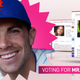 Illustration for article titled Mets Approached Cougar Site About Stuffing Ballot Box For David Wright